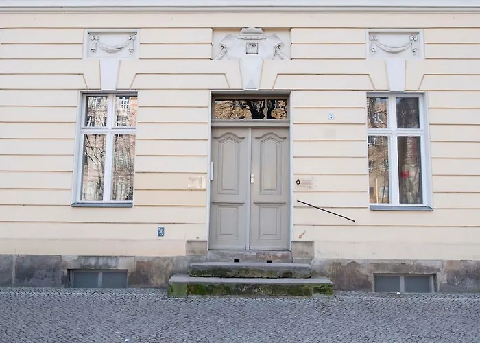 Ferienwohnung Am Nauener Tor