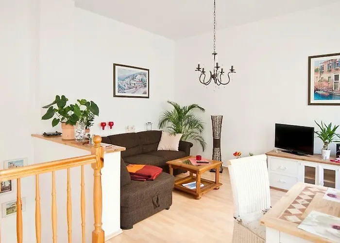 Ferienwohnung Am Nauener Tor