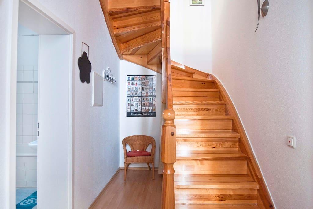 Appartement Am Nauener Tor *