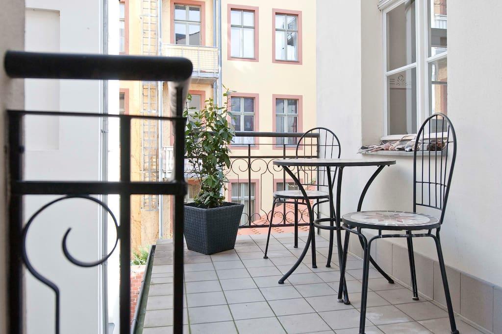 Apartment Am Nauener Tor Potsdam