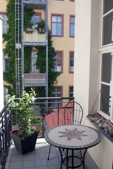 Appartement Am Nauener Tor *